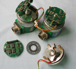 encoder for sulzer smit